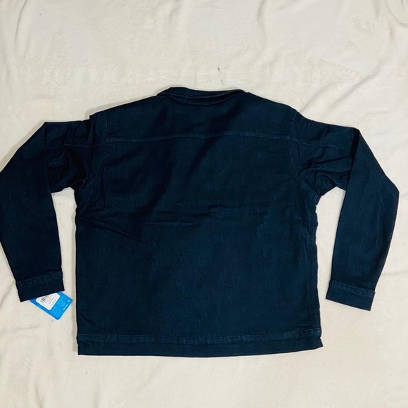 Columbia winter denim trucker 
Very thick jacket - Picture 5 of 5